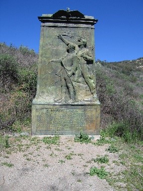 San Pasqual Battlefield monument